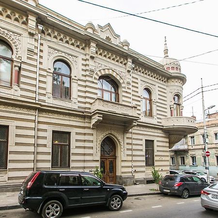 Kuxos Machabeli 2 Studio Tbilisi Exteriör bild