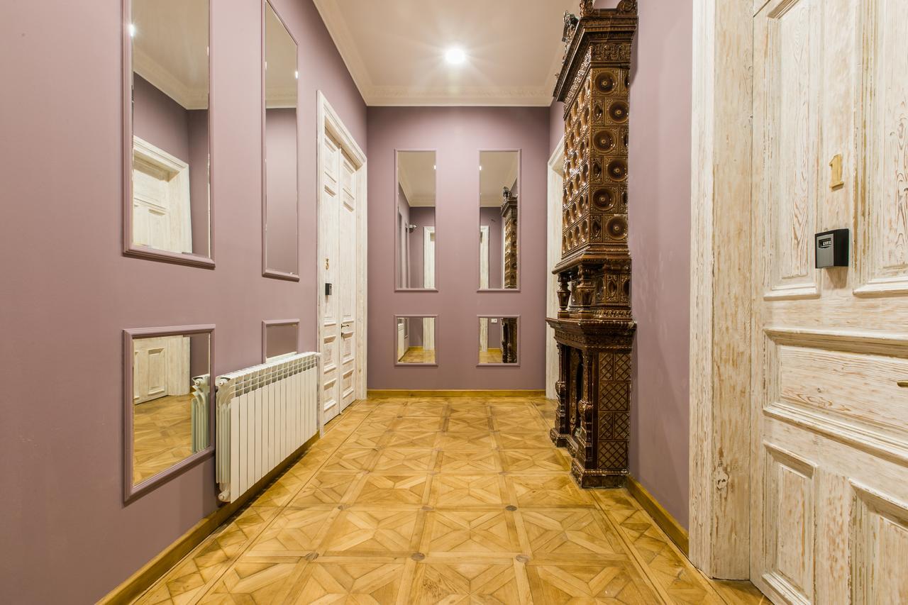 Kuxos Machabeli 2 Studio Tbilisi Exteriör bild