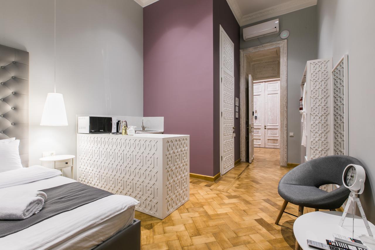 Kuxos Machabeli 2 Studio Tbilisi Exteriör bild