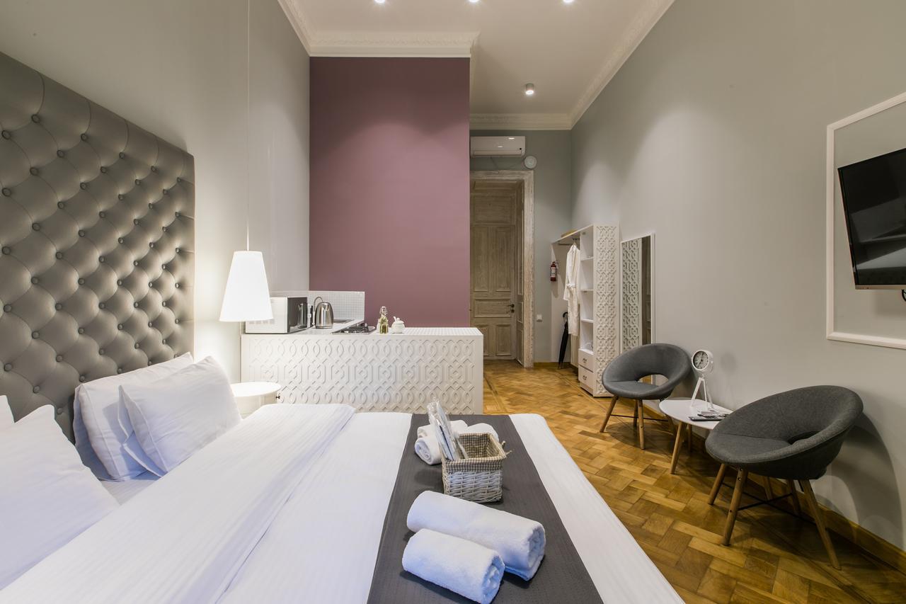 Kuxos Machabeli 2 Studio Tbilisi Exteriör bild