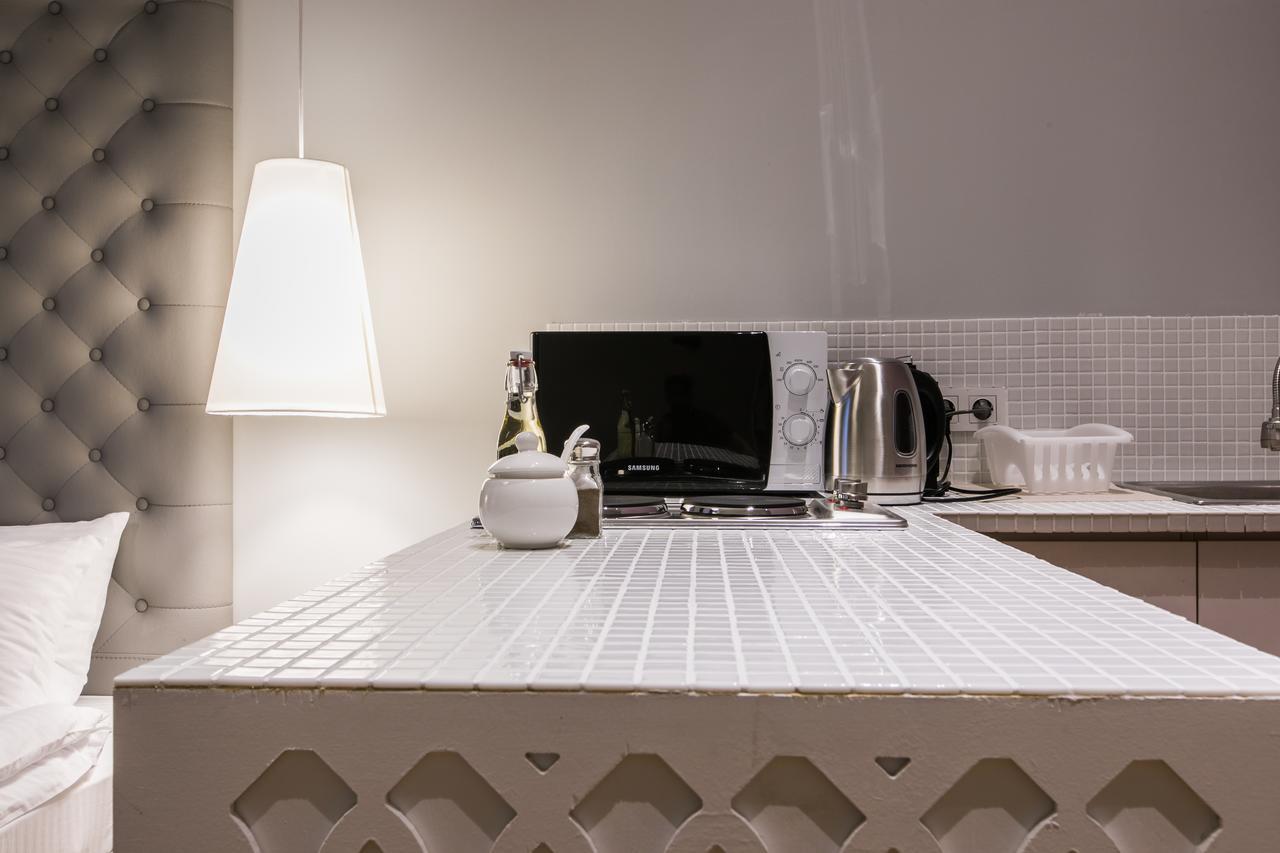 Kuxos Machabeli 2 Studio Tbilisi Exteriör bild