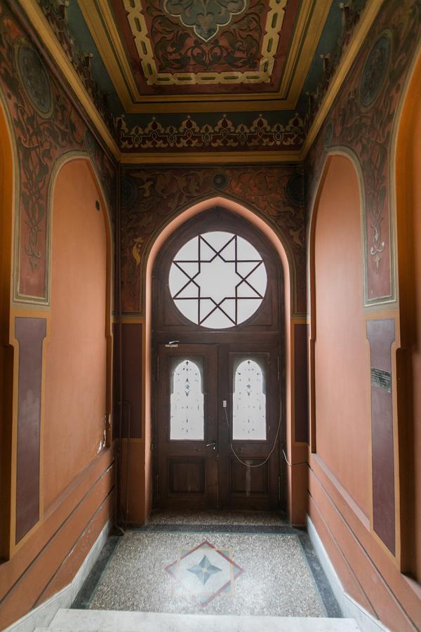 Kuxos Machabeli 2 Studio Tbilisi Exteriör bild