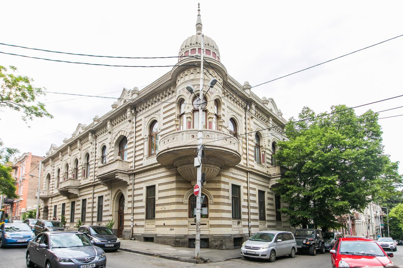Kuxos Machabeli 2 Studio Tbilisi Exteriör bild